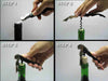 Bottle Cap Opener Corkscrew